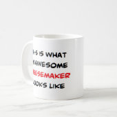 Mug fromager, génial (Devant gauche)