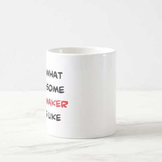 Mug fromager, génial (Centre)