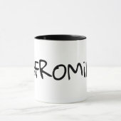 Mug #FROMily Du Podcast Fandom Korman Productions (Centre)