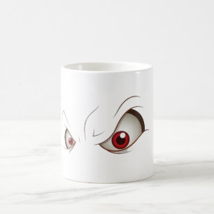 Mug froncer le sourcil