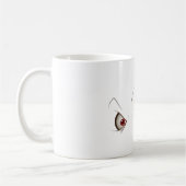 Mug froncer le sourcil (Gauche)