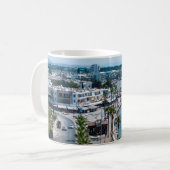 Mug Front de mer de Paphos (Devant gauche)
