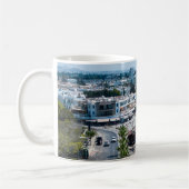 Mug Front de mer de Paphos (Gauche)