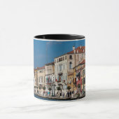 Mug Front de mer le long du Grand Canal de Venise (Centre)