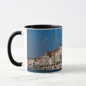 Mug Front de mer le long du Grand Canal de Venise (Gauche)
