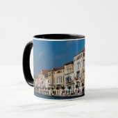 Mug Front de mer le long du Grand Canal de Venise (Devant gauche)