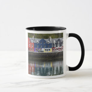 Mug Front de mer, Tobermory, île de Mull, Écosse,