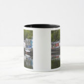 Mug Front de mer, Tobermory, île de Mull, Écosse, 2 (Centre)