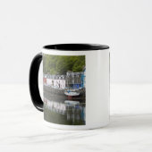 Mug Front de mer, Tobermory, île de Mull, Écosse, 2 (Devant gauche)