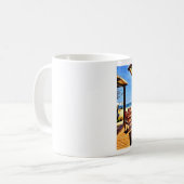 Mug Front de plage (Devant gauche)