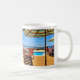 Mug Front de plage