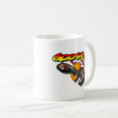 Mug _front de raid aérien, _frontGoose de raid aérien (Devant droit)