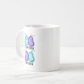 Mug Fronteria Bactéries Funky Biology Pun (Devant gauche)