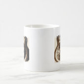 Mug Frontière affligée Stein (Centre)