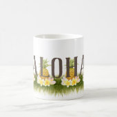 Mug Frontière Aloha Pineapple (Centre)