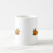 Mug frontière d'automne (Centre)