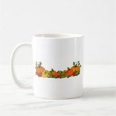 Mug frontière d'automne (Gauche)
