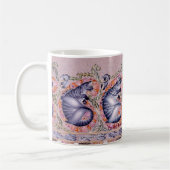 Mug Frontière de Paisley, frontière de Paisley, (Gauche)