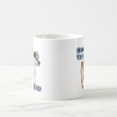 Mug Frontière Terrier Papa 4 (Centre)