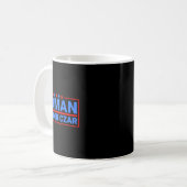 Mug Frontière Tsar Tom Homan Mega Support 1 (Devant gauche)