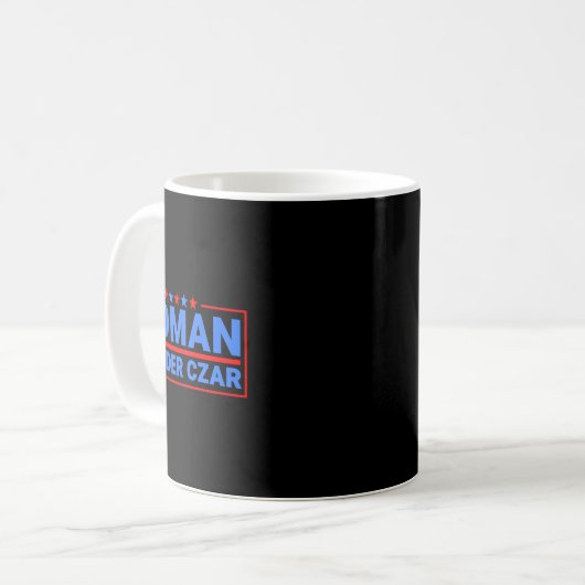 Mug Frontière Tzar Tom Homan Mega Support (Devant gauche)