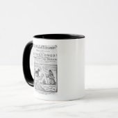 Mug Frontispice "la sorcière d'Edmonton (Devant gauche)