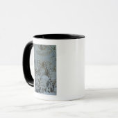 Mug Frontispice pour les travaux d'impression royaux (Devant gauche)
