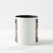 Mug Frontispice pour réserver I montrant une page de (Centre)