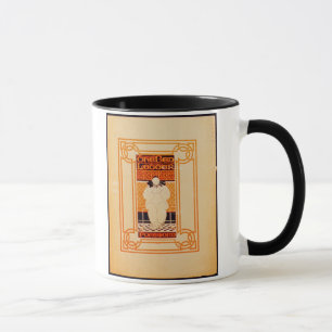Mug Frontispice pour "un à marquer d'une pierre