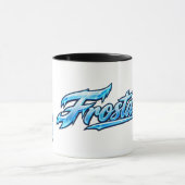 Mug Frostastic Frosty le Manchot de Glace (Centre)