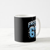 Mug Frosted 67 Meme Funny Six Seven Gen Alpha Slang Ch (Devant droit)
