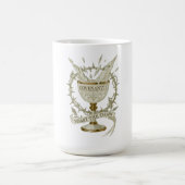 Mug Frosted Chalice Covenant T-Shirt | Toast the Thaw (Centre)