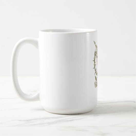 Mug Frosted Chalice Covenant T-Shirt | Toast the Thaw (Gauche)