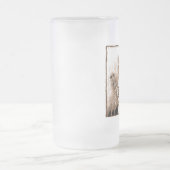 Mug Frosted Guerrier barbare (Centre)