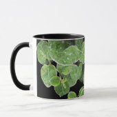 Mug Frosted Leaves (Gauche)