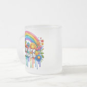 Mug Frosted - Vous Êtes Assez (Devant gauche)