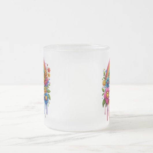 Mug Frosted - Vous Êtes Assez (Centre)