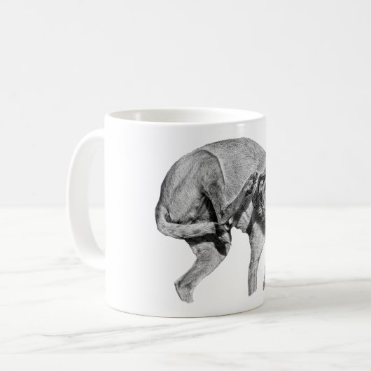 Mug Frosty Dawn Rascal (Devant gauche)