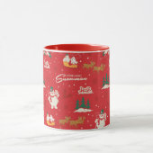 Mug Frosty - Le Motif favori de tout le monde (Centre)