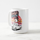 Mug Frosty’s Drive-In (Devant gauche)