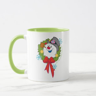 Mug Frosty the Snowman™   Crème Frosty Holiday