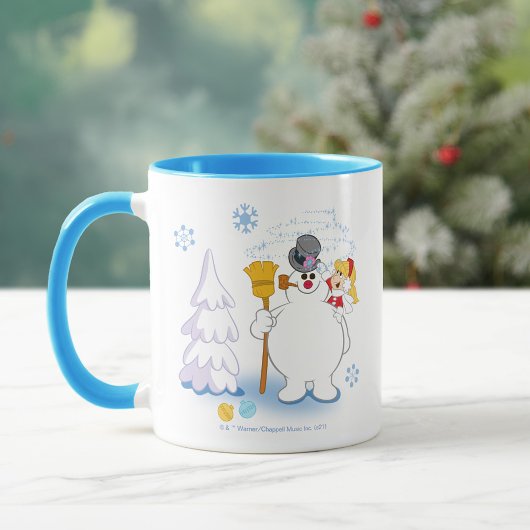 Mug Frosty the Snowman™ | Frosty & Karen Winter Fun