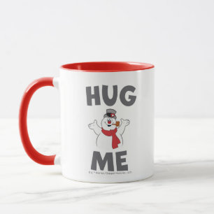 Mug Frosty the Snowman™ Me serrer dans mes bras