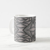 Mug Frozen In Time Art Abstrait (Devant gauche)