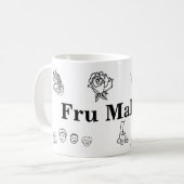 Mug Fru Maltby (Devant gauche)