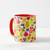 Mug Fruit (Devant gauche)