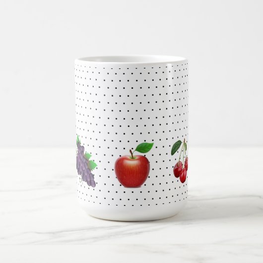 Mug Fruit (Centre)