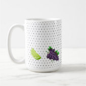 Mug Fruit (Gauche)
