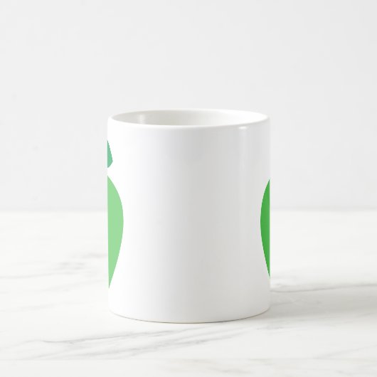 Mug Fruit à la pomme verte (Centre)