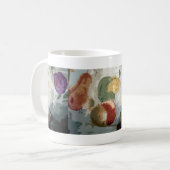 Mug Fruit Abstrait Gras #6 (Devant gauche)